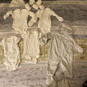 Newborn clothes!